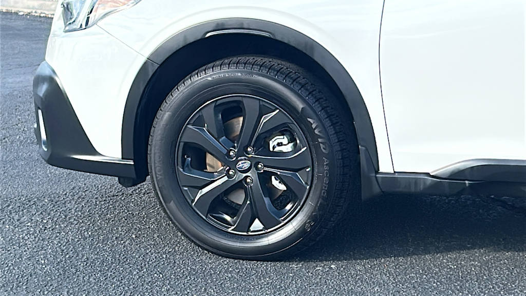 Thumbnail: 2021 Subaru Outback - 8