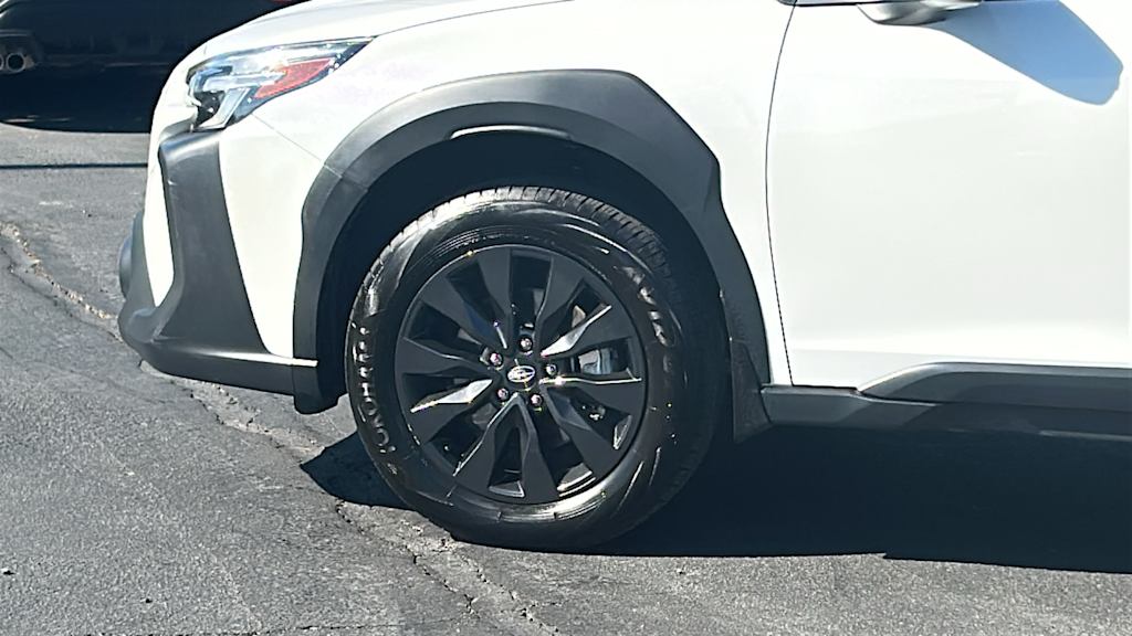 Thumbnail: 2024 Subaru Outback - 8