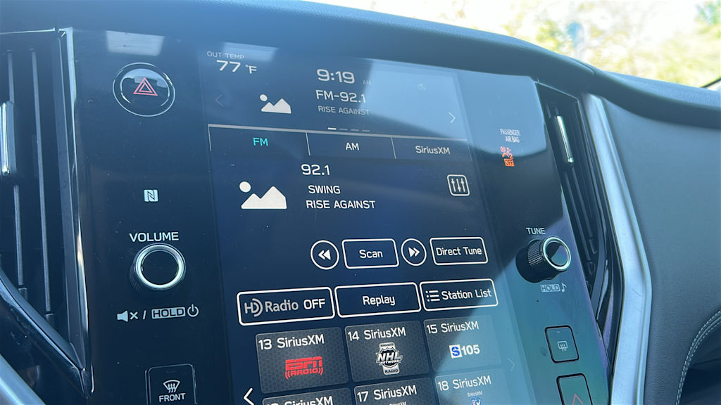 Thumbnail: 2024 Subaru Outback - 24