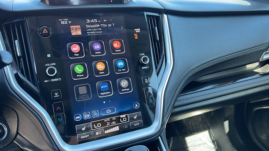 Thumbnail: 2022 Subaru Outback - 14