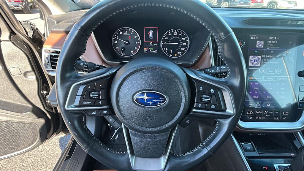 Thumbnail: 2021 Subaru Outback - 9