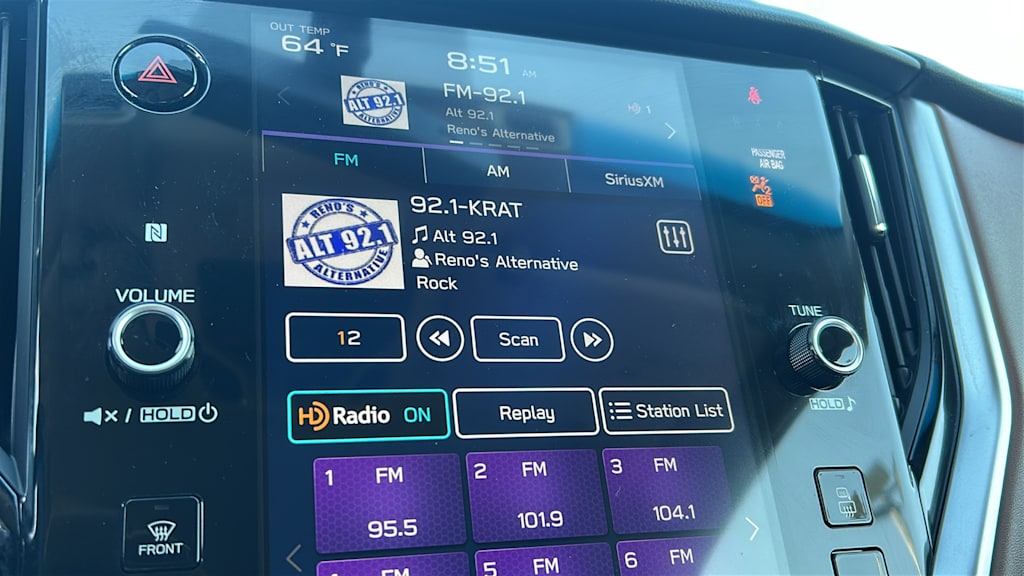 Thumbnail: 2021 Subaru Outback - 22