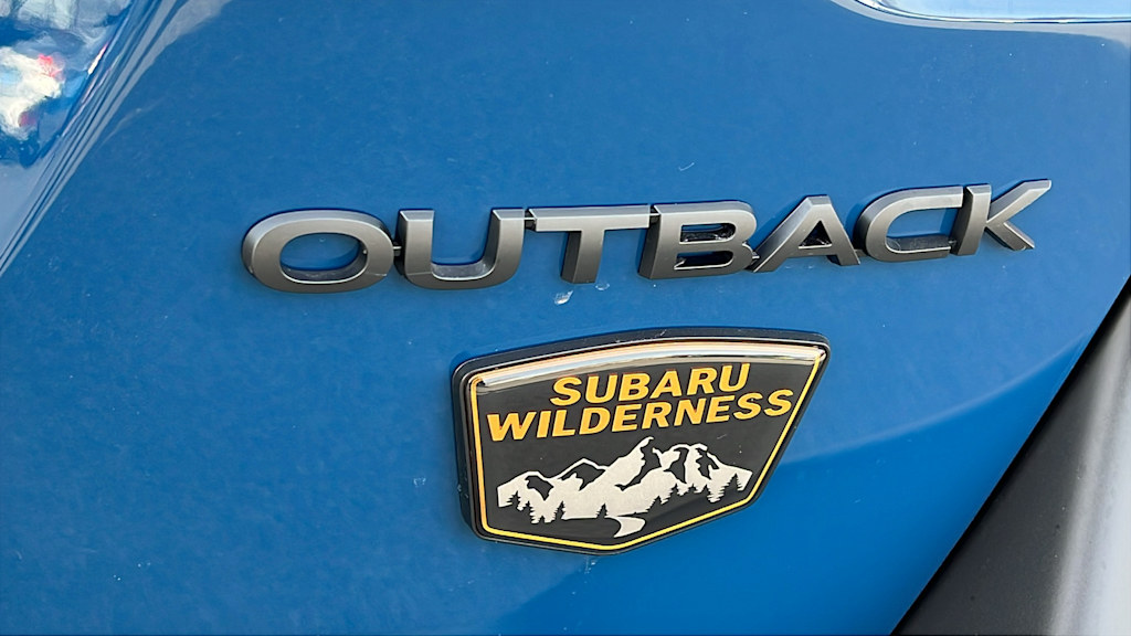 2025 Subaru Outback Wilderness 7