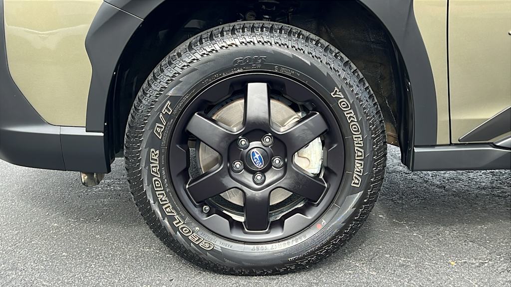 Thumbnail: 2025 Subaru Outback - 8