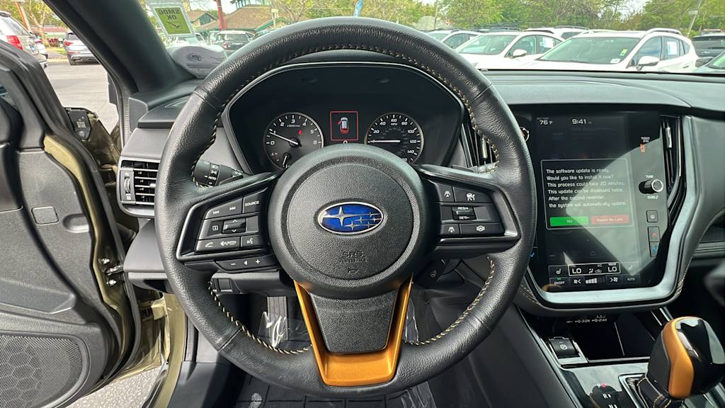 Thumbnail: 2025 Subaru Outback - 9