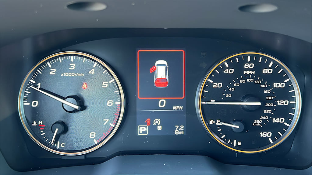 Thumbnail: 2025 Subaru Outback - 16