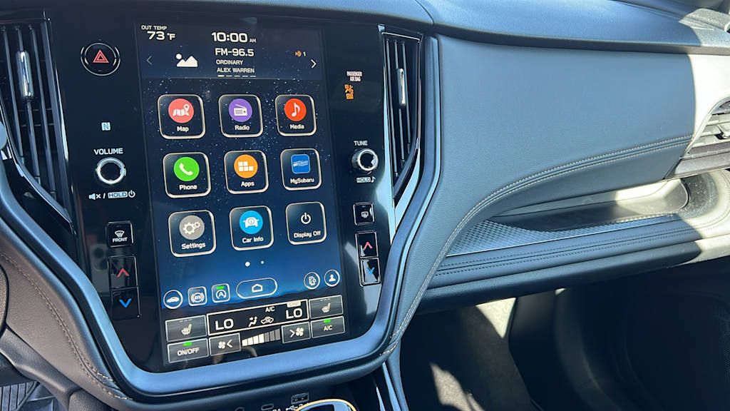 Thumbnail: 2025 Subaru Outback - 14