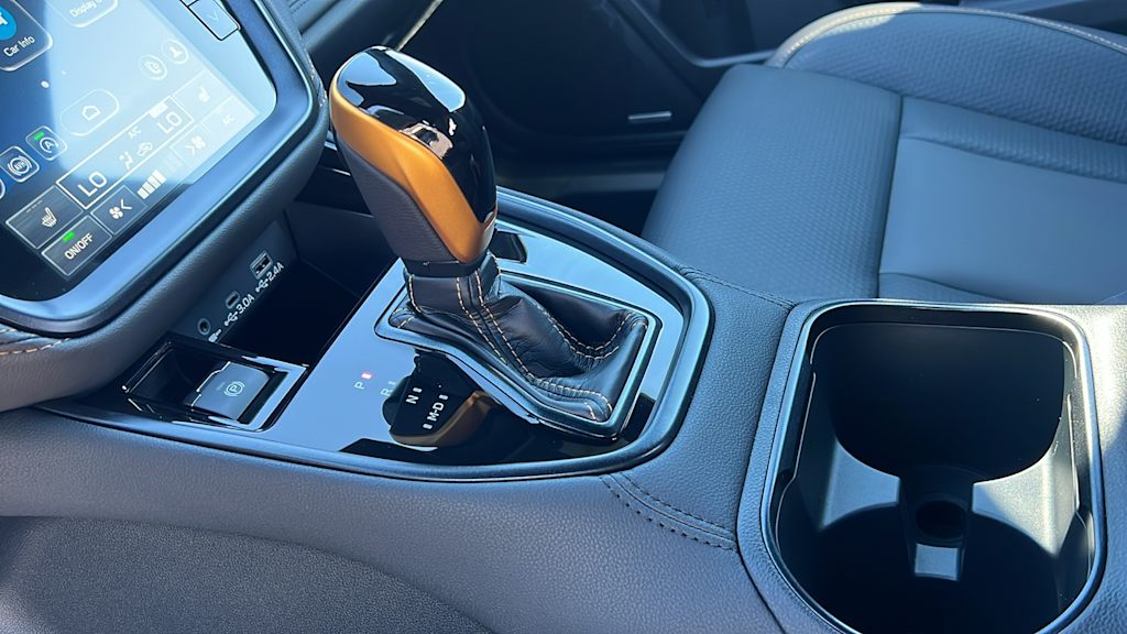 Thumbnail: 2025 Subaru Outback - 15