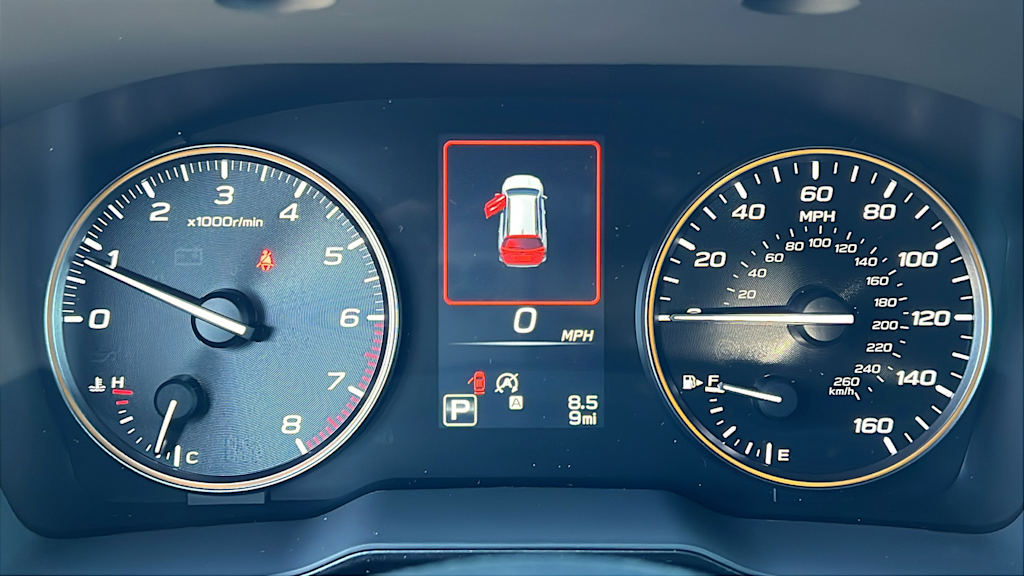 Thumbnail: 2025 Subaru Outback - 16