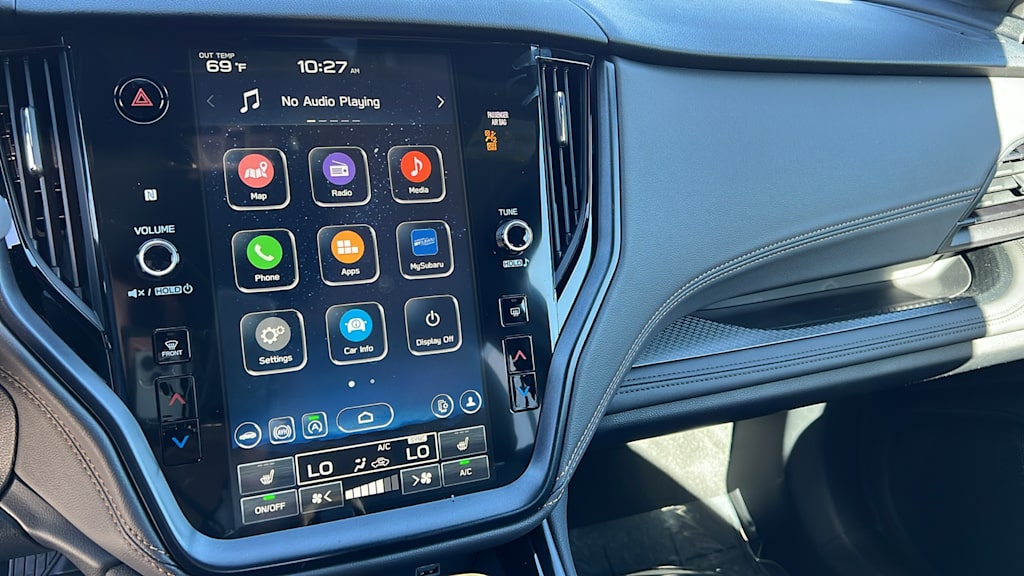 Thumbnail: 2025 Subaru Outback - 14