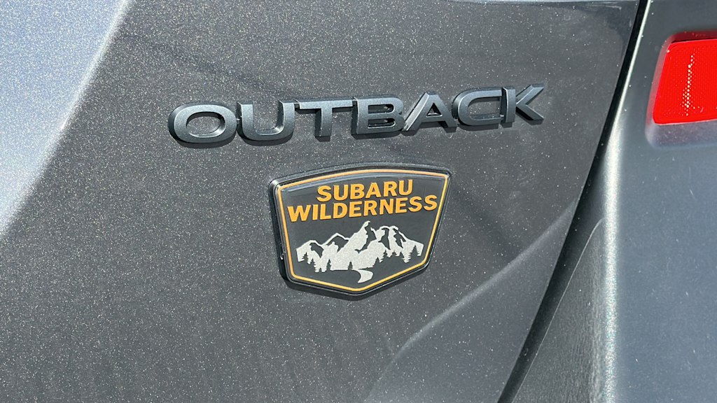 2025 Subaru Outback Wilderness 7