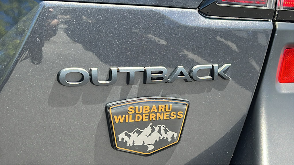 2025 Subaru Outback Wilderness 7