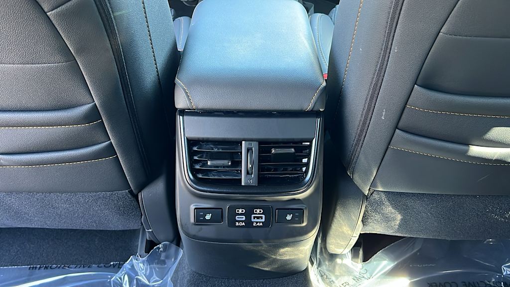 2025 Subaru Outback Wilderness 30