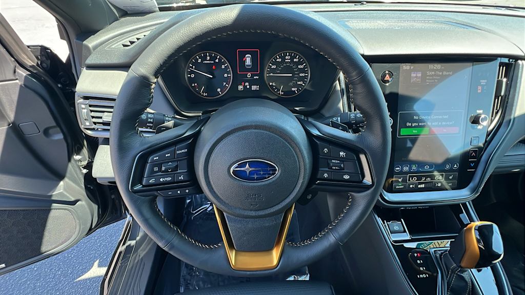 2025 Subaru Outback Wilderness 9