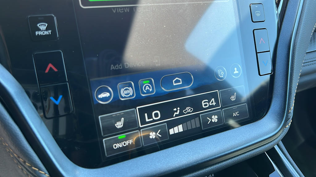 2025 Subaru Outback Wilderness 14
