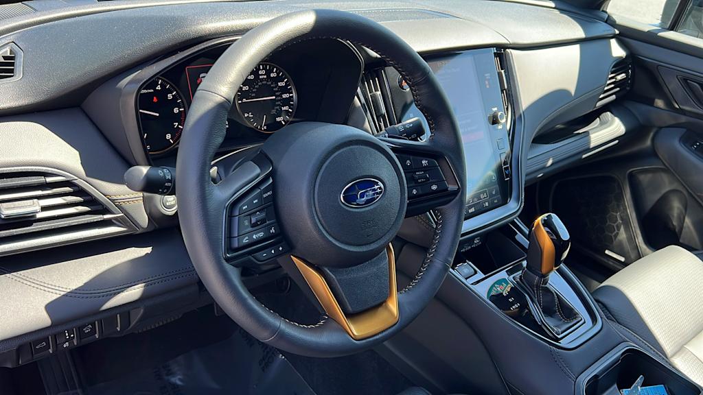 2025 Subaru Outback Wilderness 2