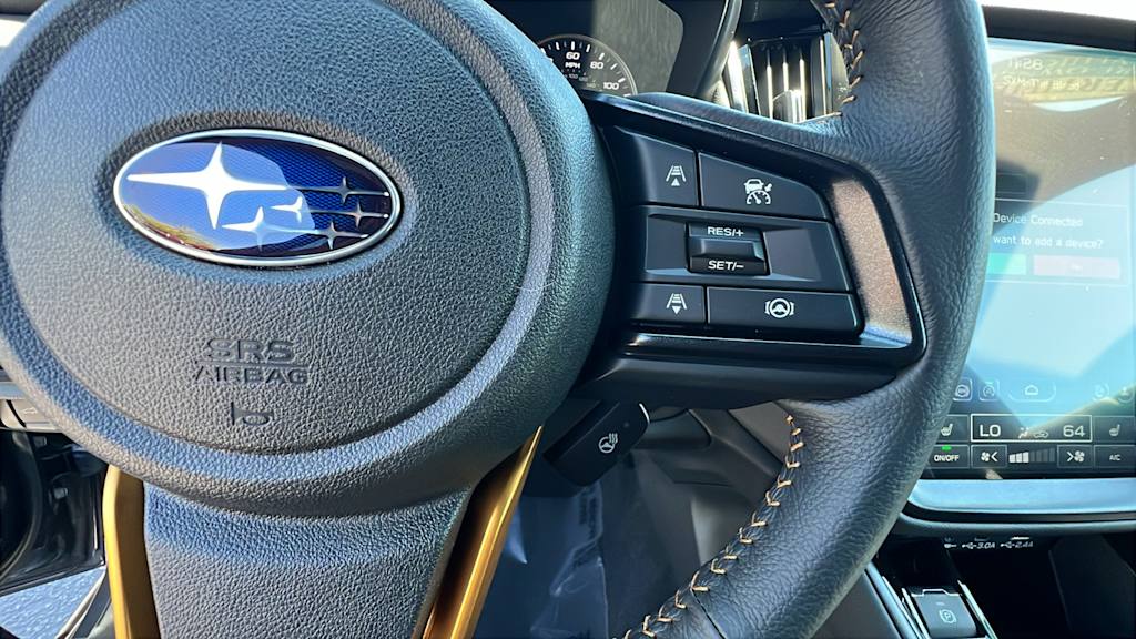 2025 Subaru Outback Wilderness 27