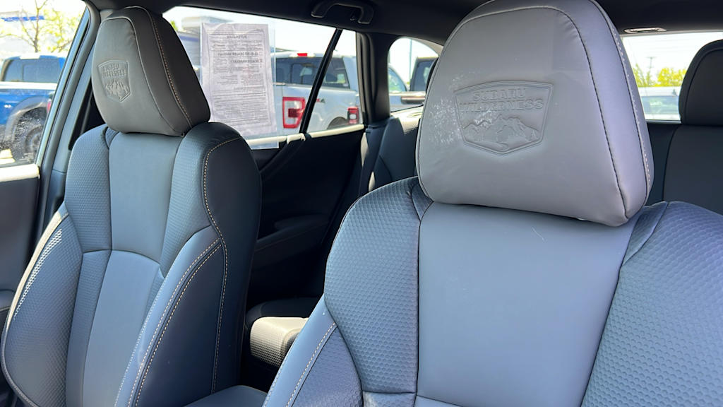 2025 Subaru Outback Wilderness 10