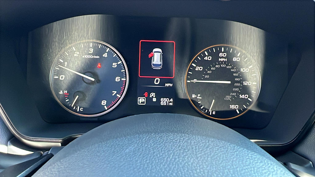 2025 Subaru Outback Wilderness 16