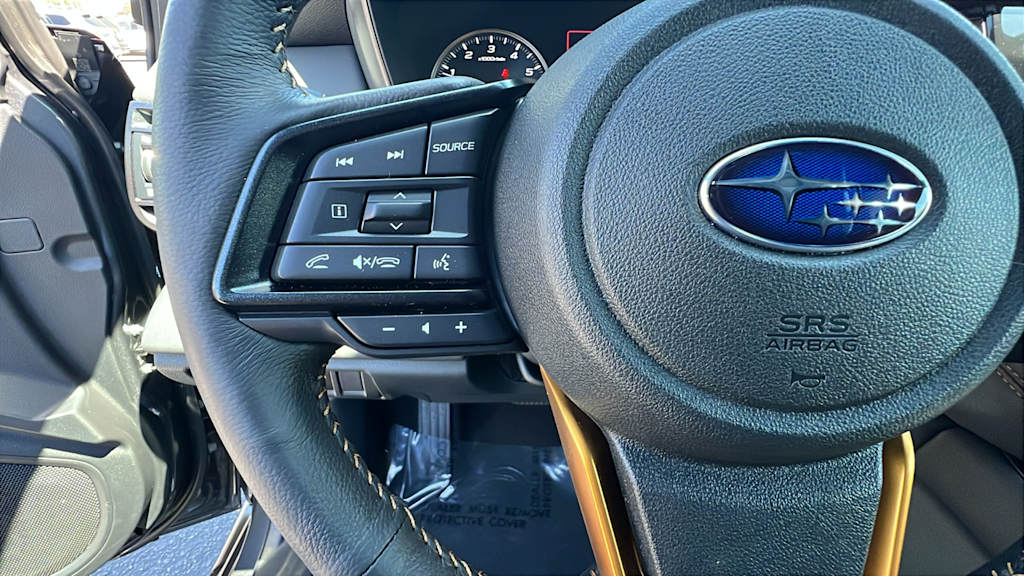 2025 Subaru Outback Wilderness 26