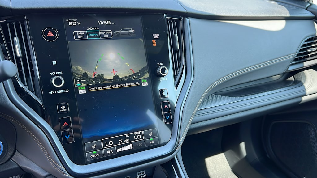 Thumbnail: 2025 Subaru Outback - 24