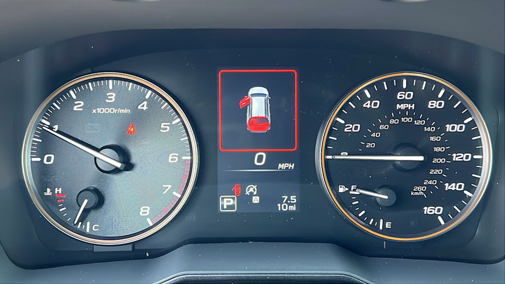 Thumbnail: 2025 Subaru Outback - 16