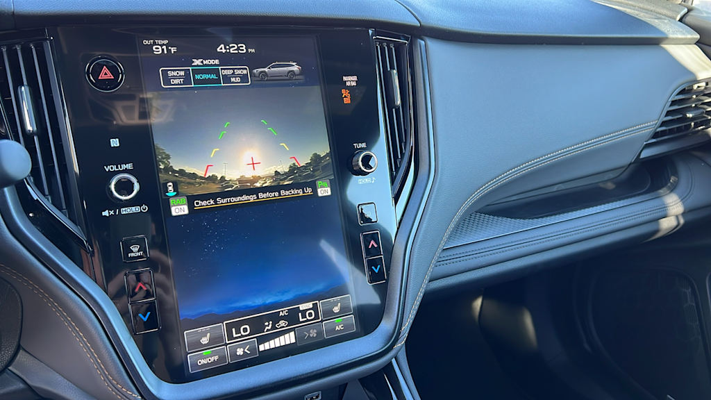 Thumbnail: 2025 Subaru Outback - 24