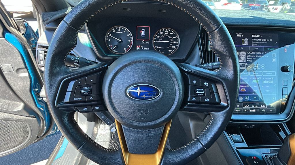 Thumbnail: 2022 Subaru Outback - 9