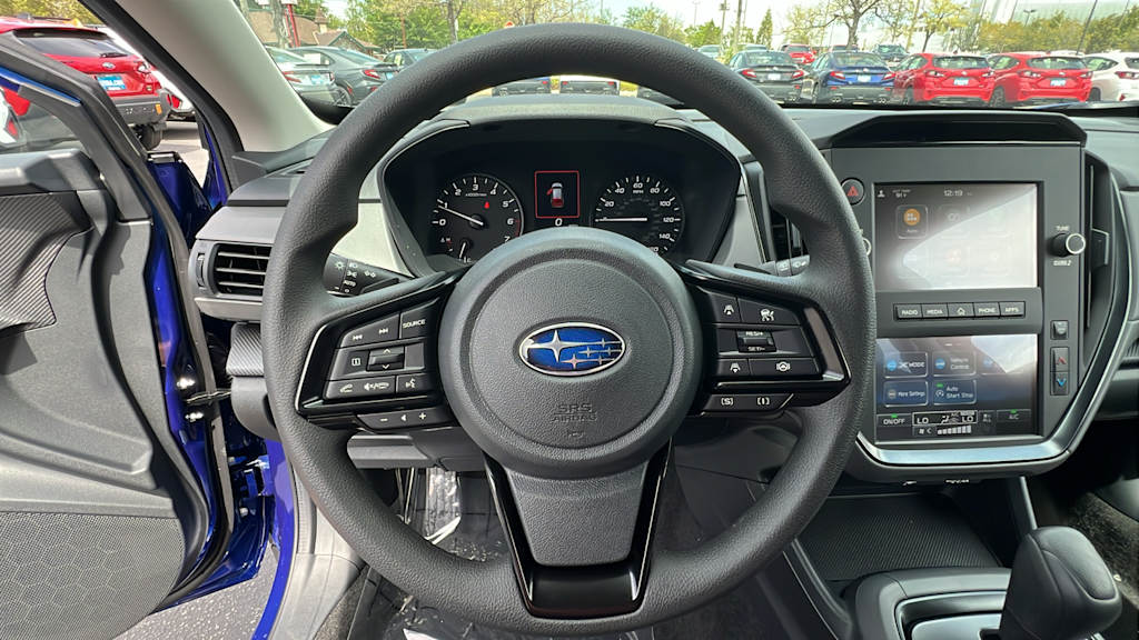 Thumbnail: 2026 Subaru Crosstrek - 9