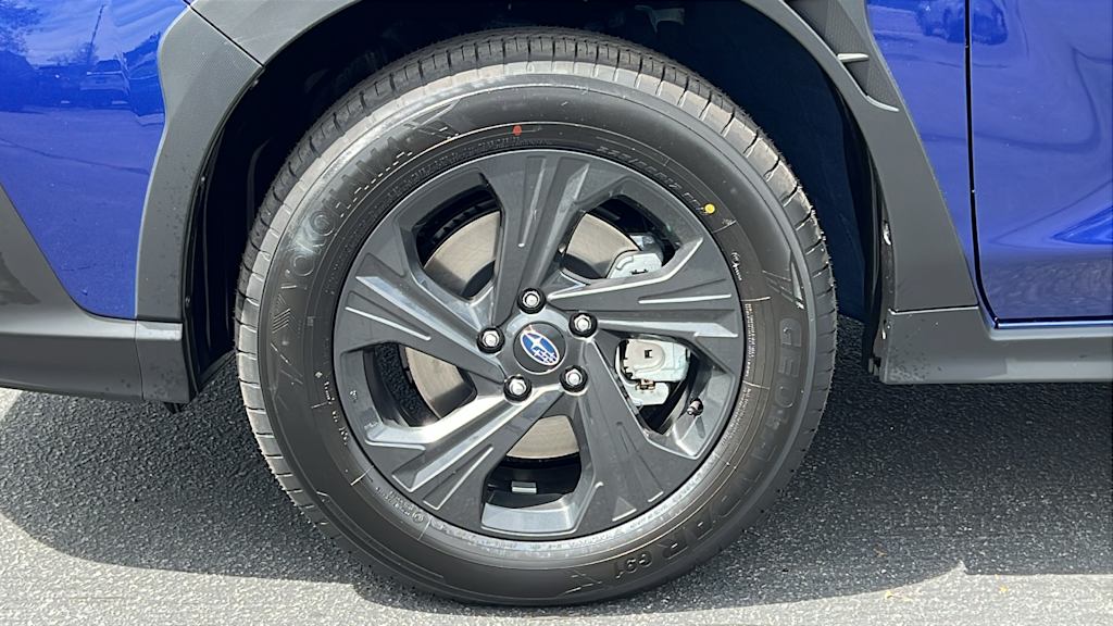 Thumbnail: 2026 Subaru Crosstrek - 8