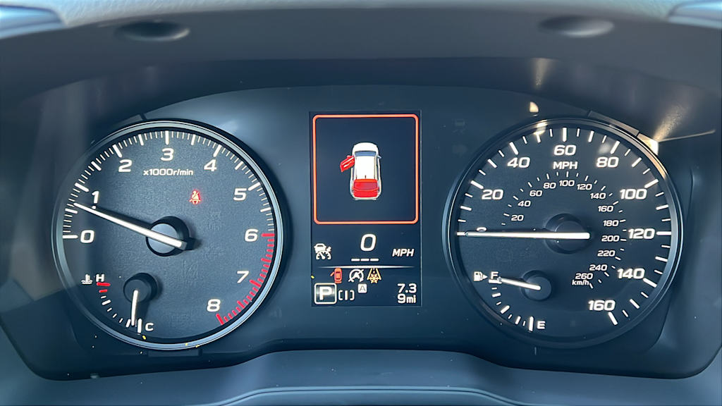 Thumbnail: 2026 Subaru Crosstrek - 16