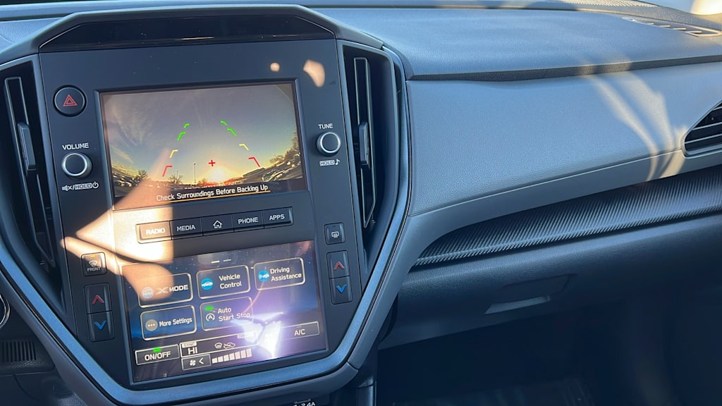 Thumbnail: 2026 Subaru Crosstrek - 24