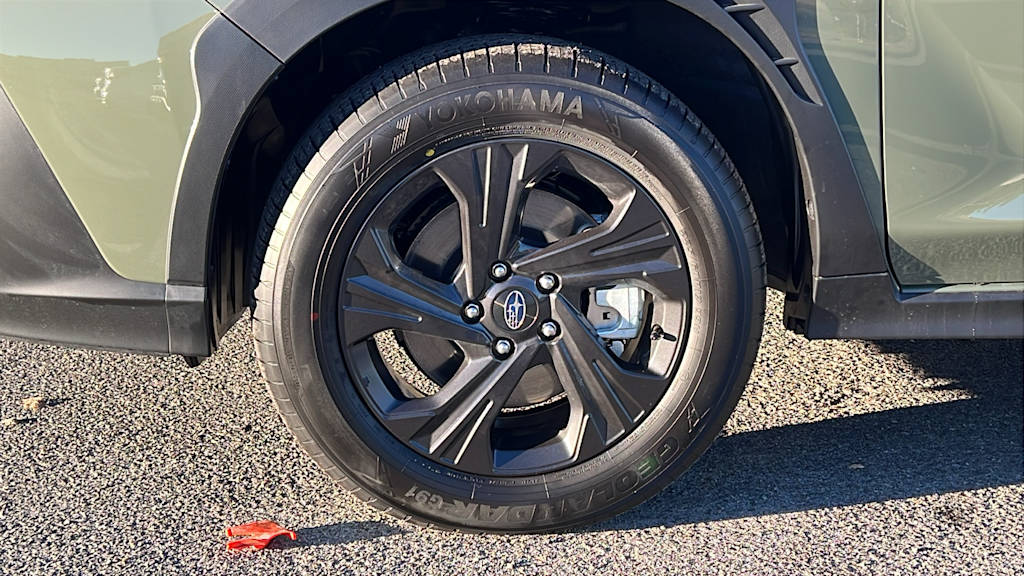 Thumbnail: 2026 Subaru Crosstrek - 8