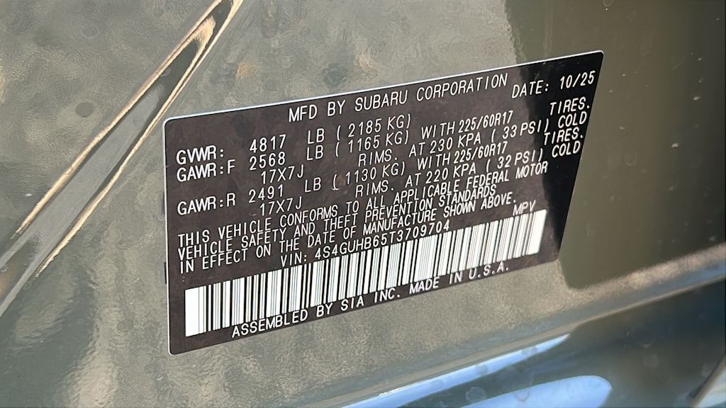 Thumbnail: 2026 Subaru Crosstrek - 19