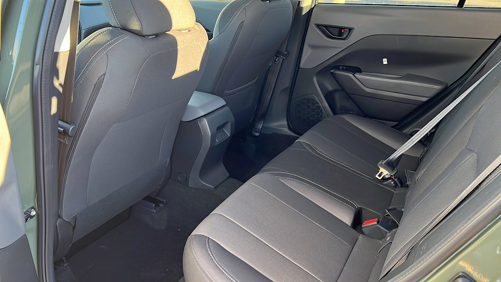 Thumbnail: 2026 Subaru Crosstrek - 12