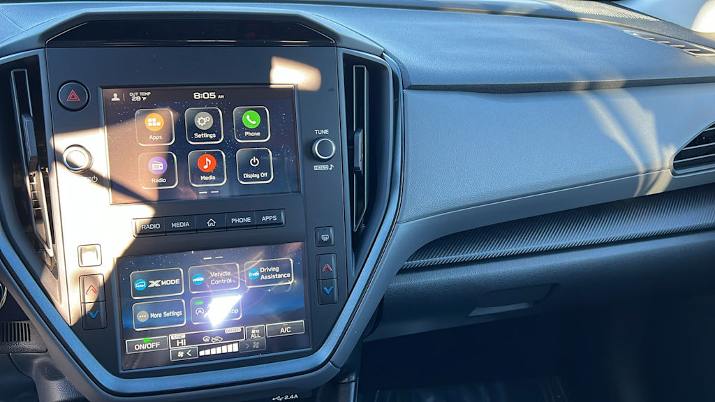 Thumbnail: 2026 Subaru Crosstrek - 14