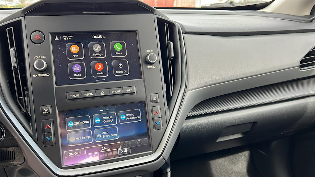 Thumbnail: 2026 Subaru Crosstrek - 14