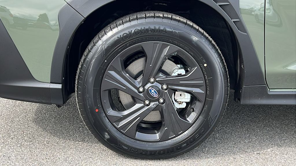 Thumbnail: 2026 Subaru Crosstrek - 8