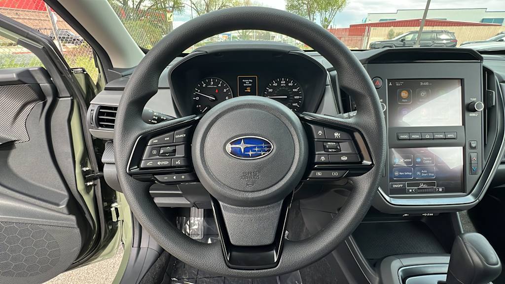 Thumbnail: 2026 Subaru Crosstrek - 9