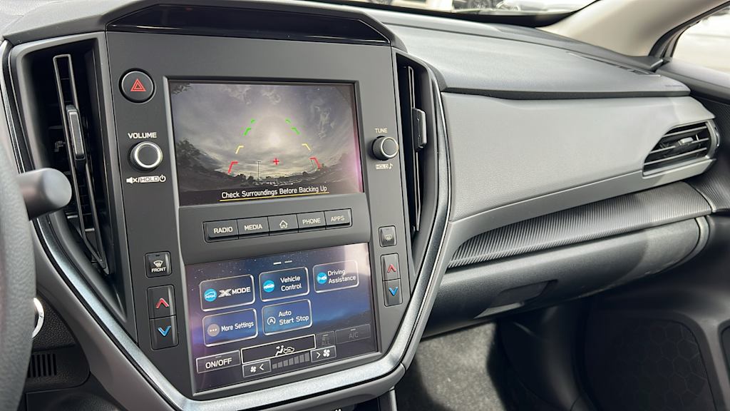 Thumbnail: 2026 Subaru Crosstrek - 24