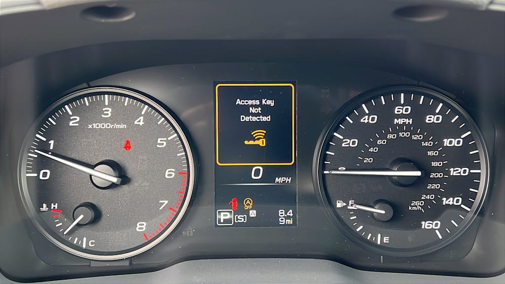 Thumbnail: 2026 Subaru Crosstrek - 16