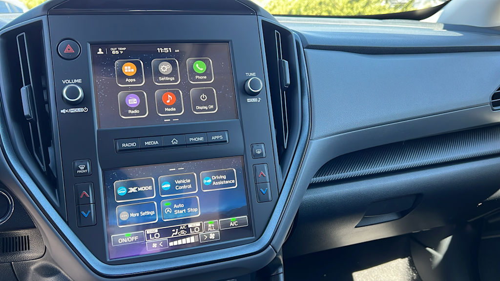 Thumbnail: 2026 Subaru Crosstrek - 14