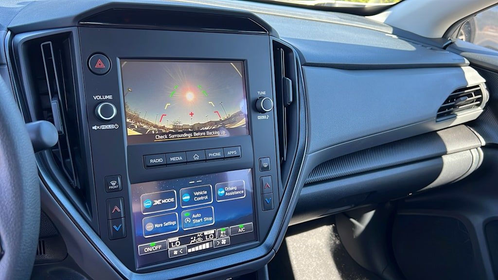 Thumbnail: 2026 Subaru Crosstrek - 24