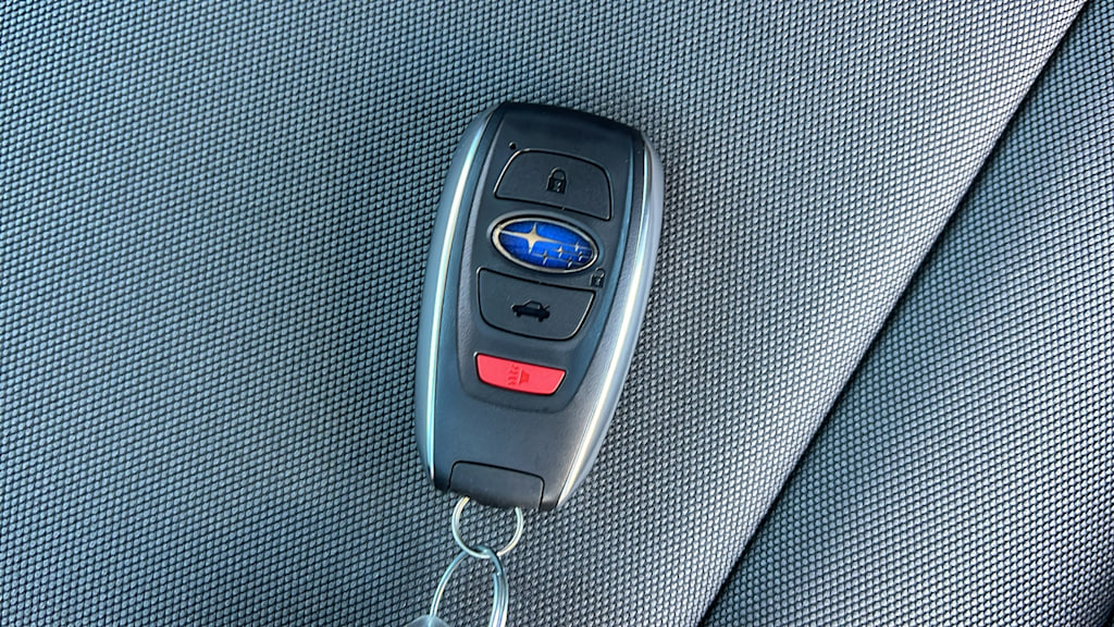 Thumbnail: 2026 Subaru Crosstrek - 18