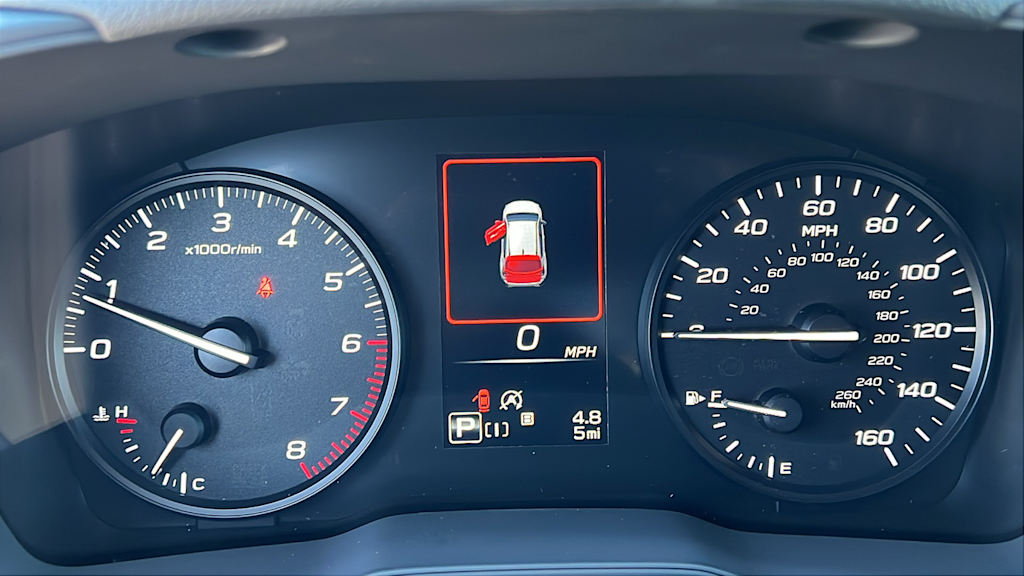 Thumbnail: 2026 Subaru Crosstrek - 16