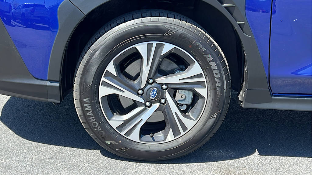 Thumbnail: 2026 Subaru Crosstrek - 8
