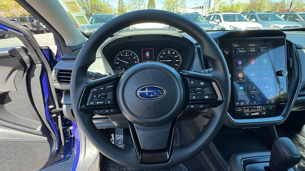 Thumbnail: 2026 Subaru Crosstrek - 9