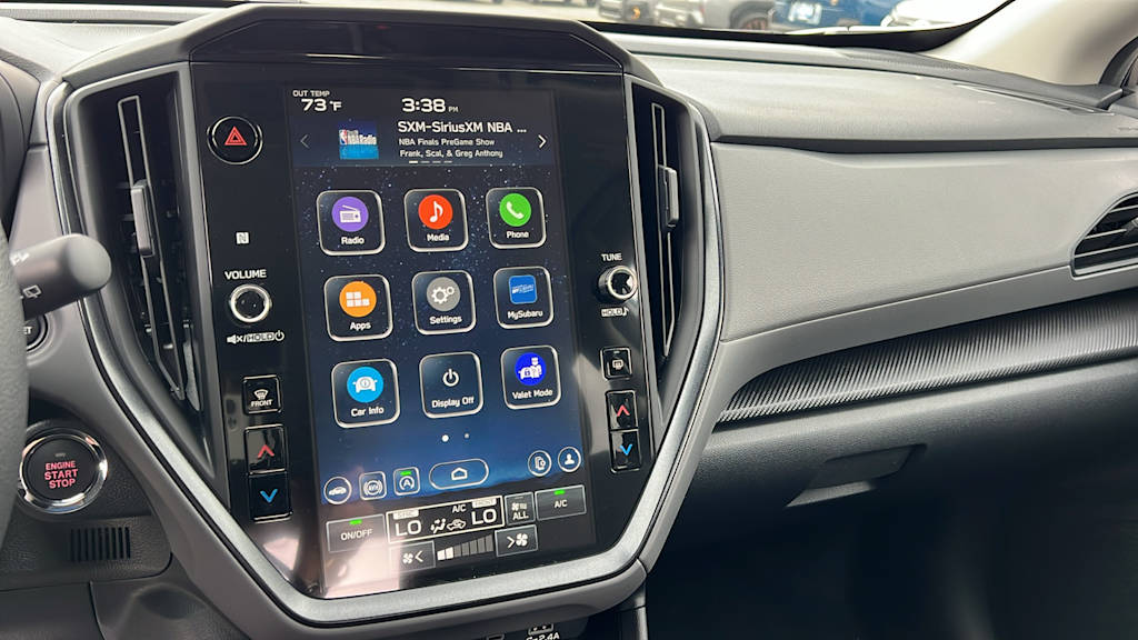 Thumbnail: 2026 Subaru Crosstrek - 14