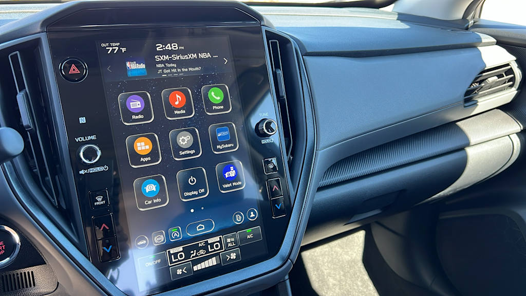 Thumbnail: 2026 Subaru Crosstrek - 14