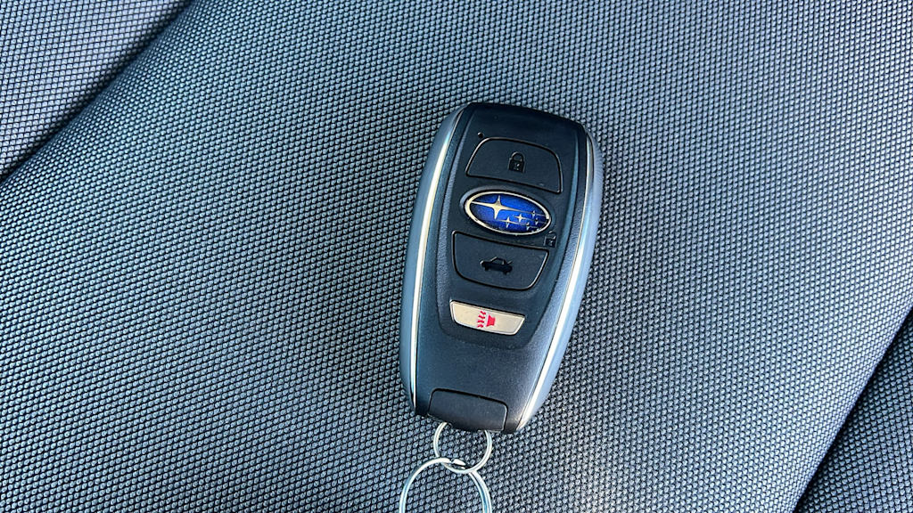 Thumbnail: 2026 Subaru Crosstrek - 18